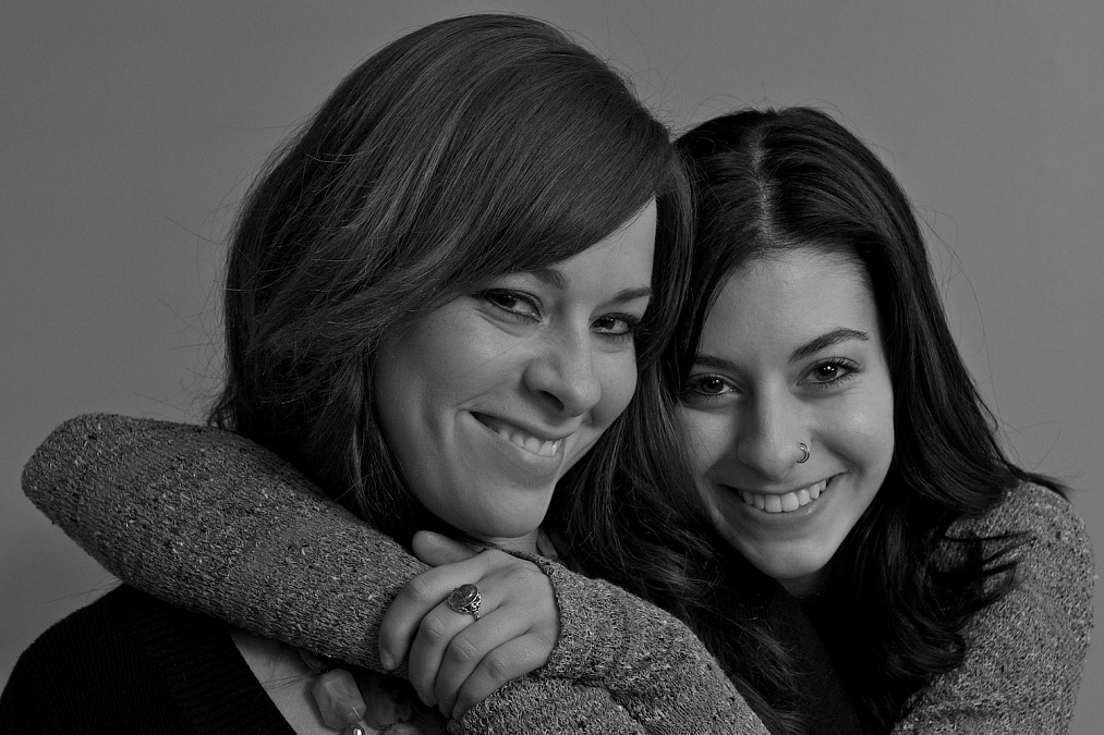Family portraiture by David Greedy Photography.