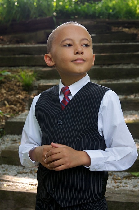 Family portraits by David Greedy Photography - 2012 at the Southview studio.